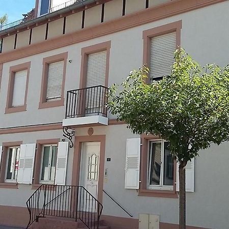 Appartement Meuble Romain Niederbronn-les-Bains Zewnętrze zdjęcie