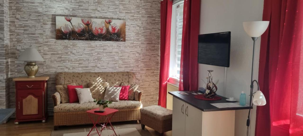Appartement Meuble Romain Niederbronn-les-Bains Zewnętrze zdjęcie